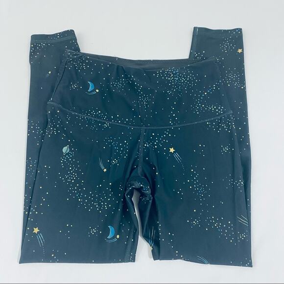 NWOT Victoria’s Secret Sport Space Leggings Size Small - Picture 3 of 7